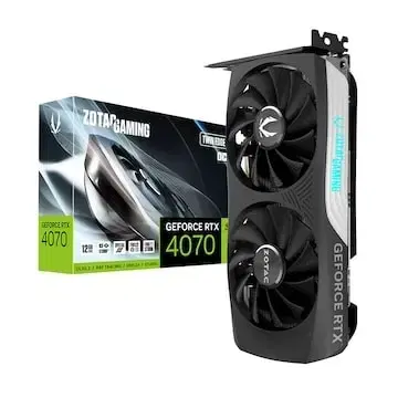 미개봉)RTX 4070 TWIN Edge 12GB